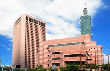 Taipei International Convention Center (TICC)